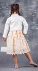 Bolerolu Kız Çocuk Elbise