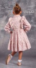 Kışlık Kız Çocuk Elbise